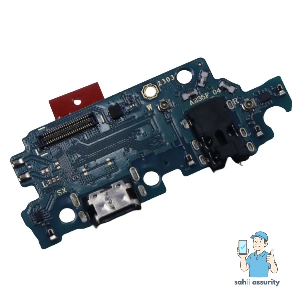 Charging Connector Flex / PCB Board for Samsung Galaxy F23 5G
